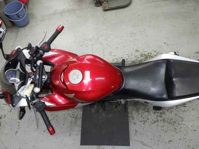 Honda CBR250R 2011