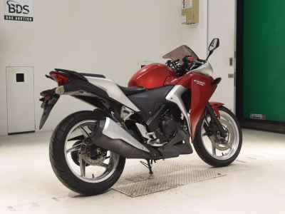 Honda CBR250R 2011