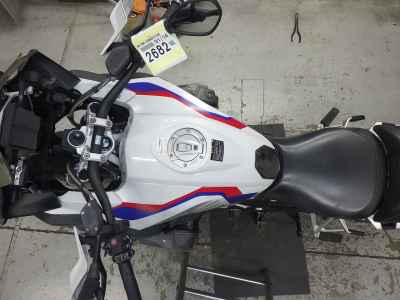 BMW R1250GS 2021