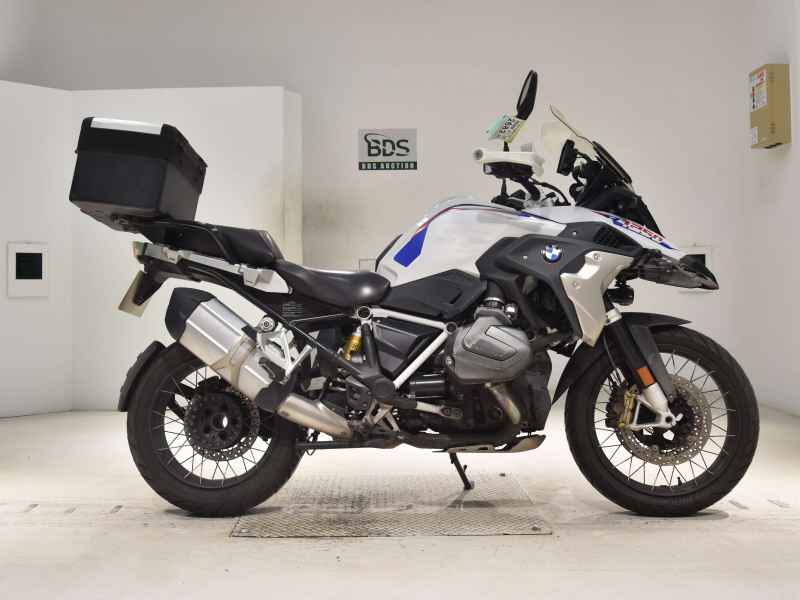 BMW R1250GS 2021