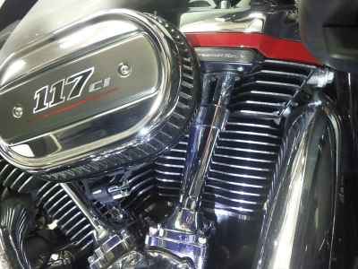 Harley-Davidson Electra Glide FLHTKSE1920 2020