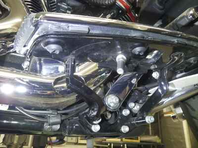 Harley-Davidson Electra Glide FLHTKSE1920 2020