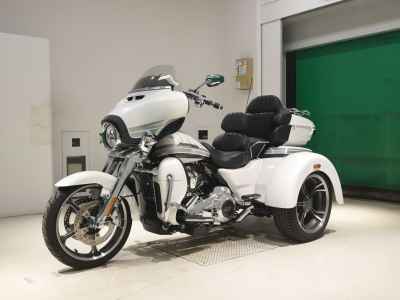 Harley-Davidson Electra Glide FLHTKSE1920 2020