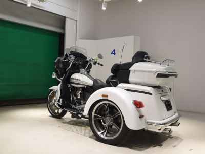 Harley-Davidson Electra Glide FLHTKSE1920 2020