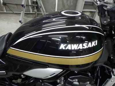 Kawasaki Z900RS 2022