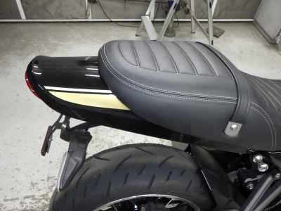 Kawasaki Z900RS 2022