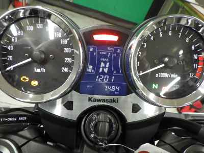 Kawasaki Z900RS 2022