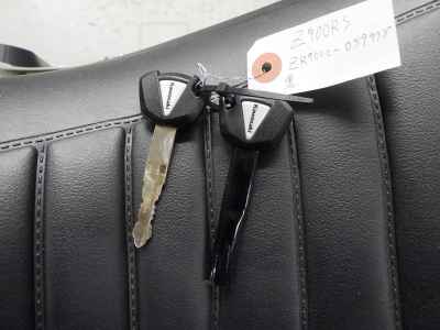 Kawasaki Z900RS 2022