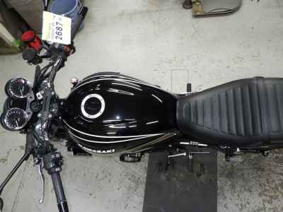 Kawasaki Z900RS 2022