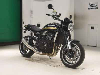 Kawasaki Z900RS 2022