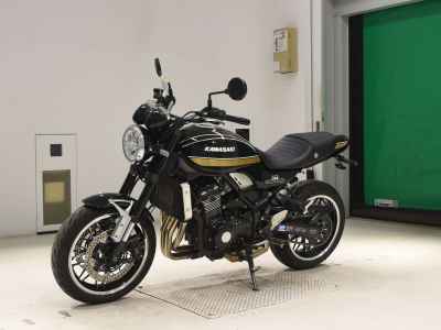 Kawasaki Z900RS 2022