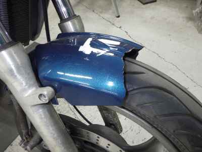 Kawasaki Balius ZR250