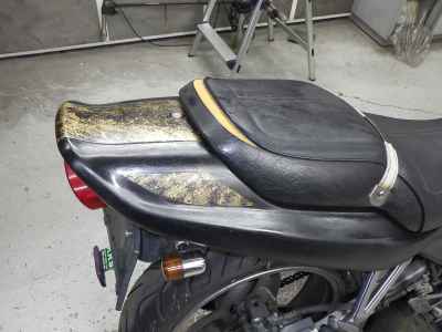 Kawasaki Balius ZR250