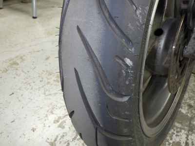 Kawasaki Balius ZR250