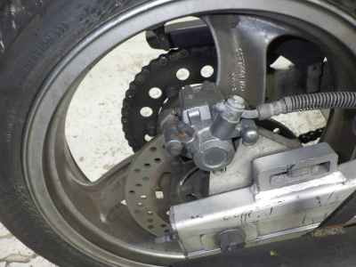 Kawasaki Balius ZR250