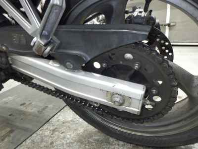 Kawasaki Balius ZR250