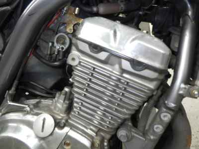 Kawasaki Balius ZR250