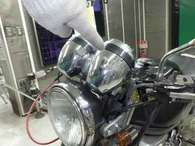 Kawasaki Balius ZR250