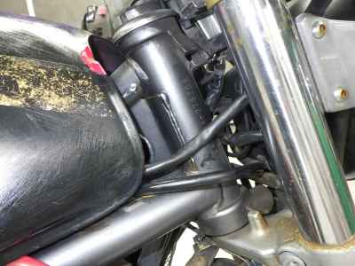 Kawasaki Balius ZR250