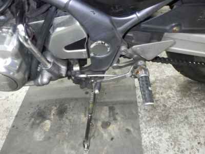 Kawasaki Balius ZR250