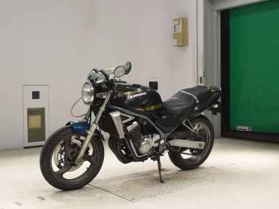 Kawasaki Balius ZR250