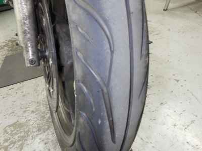 Kawasaki Balius ZR250