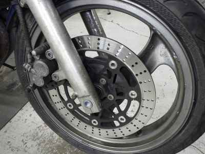 Kawasaki Balius ZR250