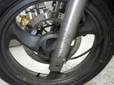 Kawasaki Balius ZR250