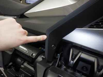 Honda GL1800 Gold Wing Tour DCT 2025