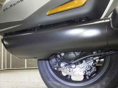 Honda GL1800 Gold Wing Tour DCT 2025