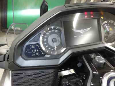 Honda GL1800 Gold Wing Tour DCT 2025