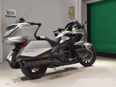 Honda GL1800 Gold Wing Tour DCT 2025
