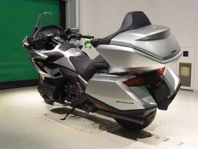 Honda GL1800 Gold Wing Tour DCT 2025