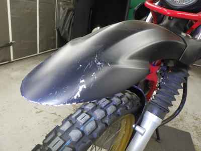 Yamaha XT250 Serow 2020