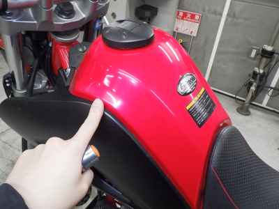 Yamaha XT250 Serow 2020