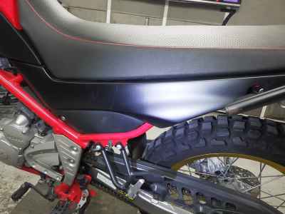 Yamaha XT250 Serow 2020