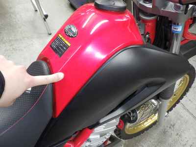 Yamaha XT250 Serow 2020