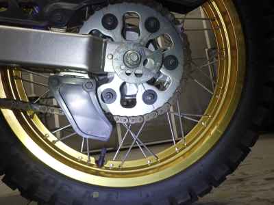 Yamaha XT250 Serow 2020