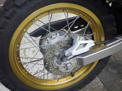 Yamaha XT250 Serow 2020