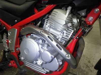 Yamaha XT250 Serow 2020