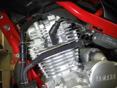 Yamaha XT250 Serow 2020