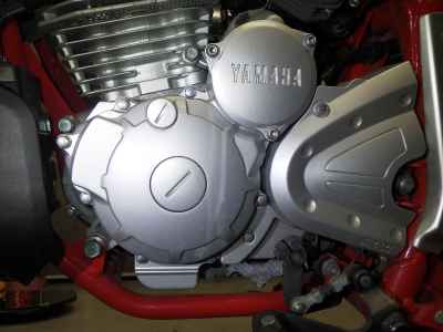 Yamaha XT250 Serow 2020