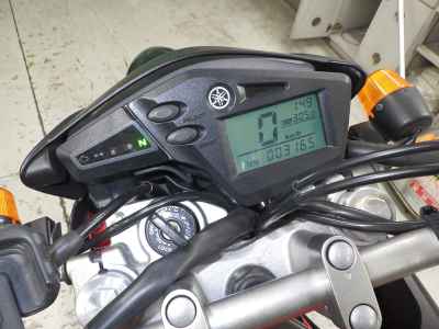 Yamaha XT250 Serow 2020