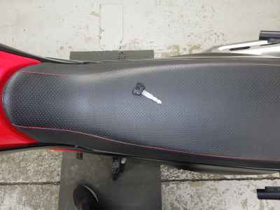 Yamaha XT250 Serow 2020