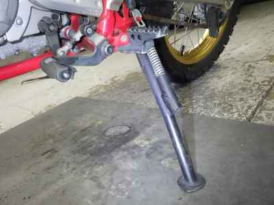 Yamaha XT250 Serow 2020