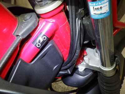 Yamaha XT250 Serow 2020