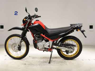Yamaha XT250 Serow 2020