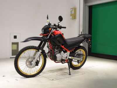 Yamaha XT250 Serow 2020