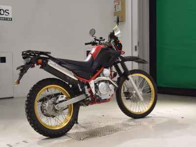Yamaha XT250 Serow 2020