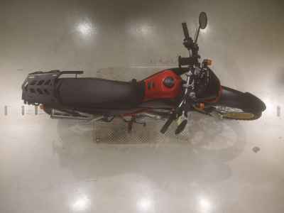 Yamaha XT250 Serow 2020